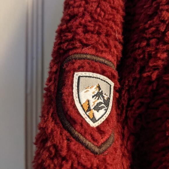 Kuhl Fuzzy 1/4 Zip Sweatshirt - Picture 6 of 8